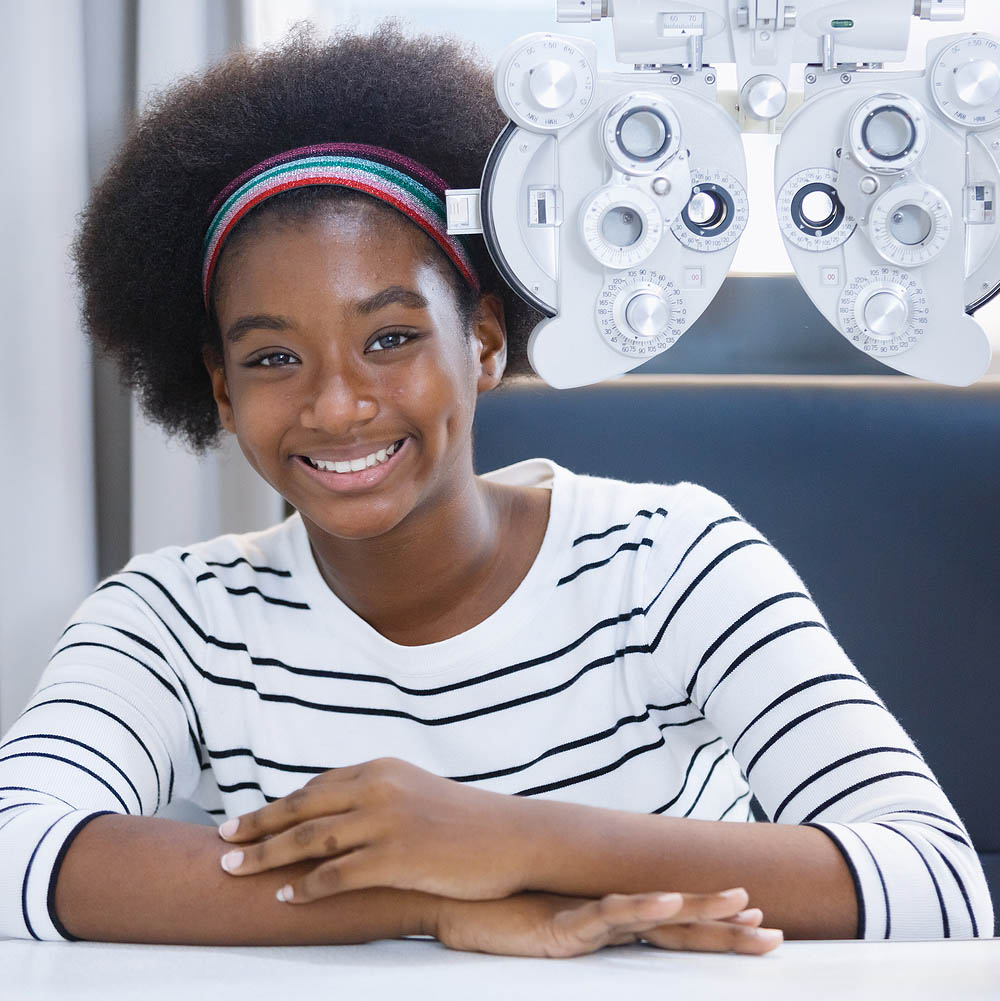Comprehensive Eye Exams in Strongsville