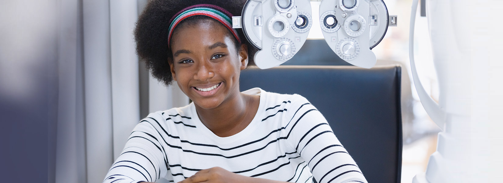 Comprehensive Eye Exams in Strongsville
