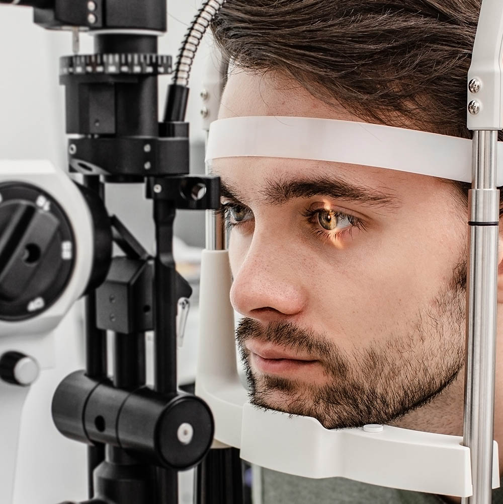 Contact Lens Exams in Strongsville