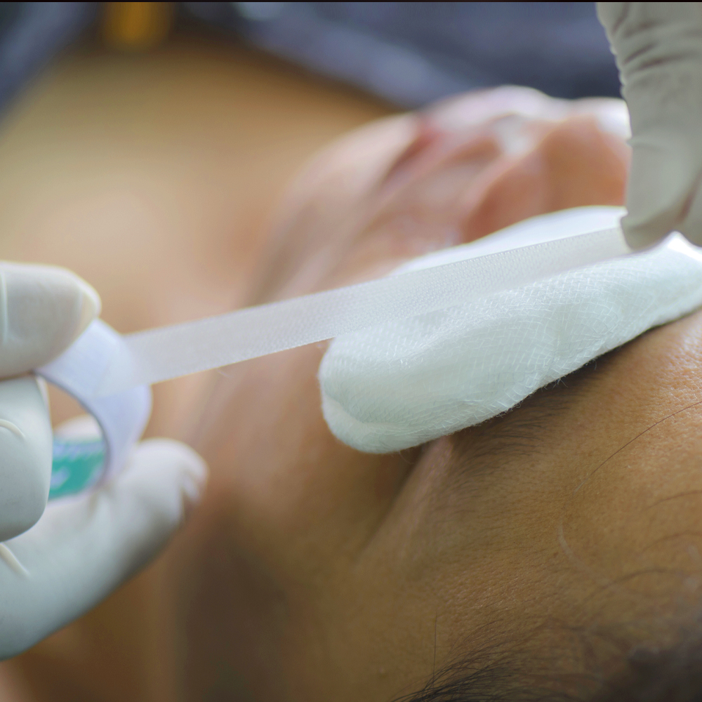 eye emergency treated at Eye Care Specialties - Strongsville