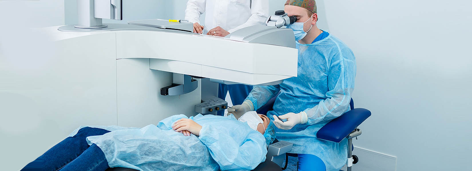 Glaucoma Treatment in Strongsville